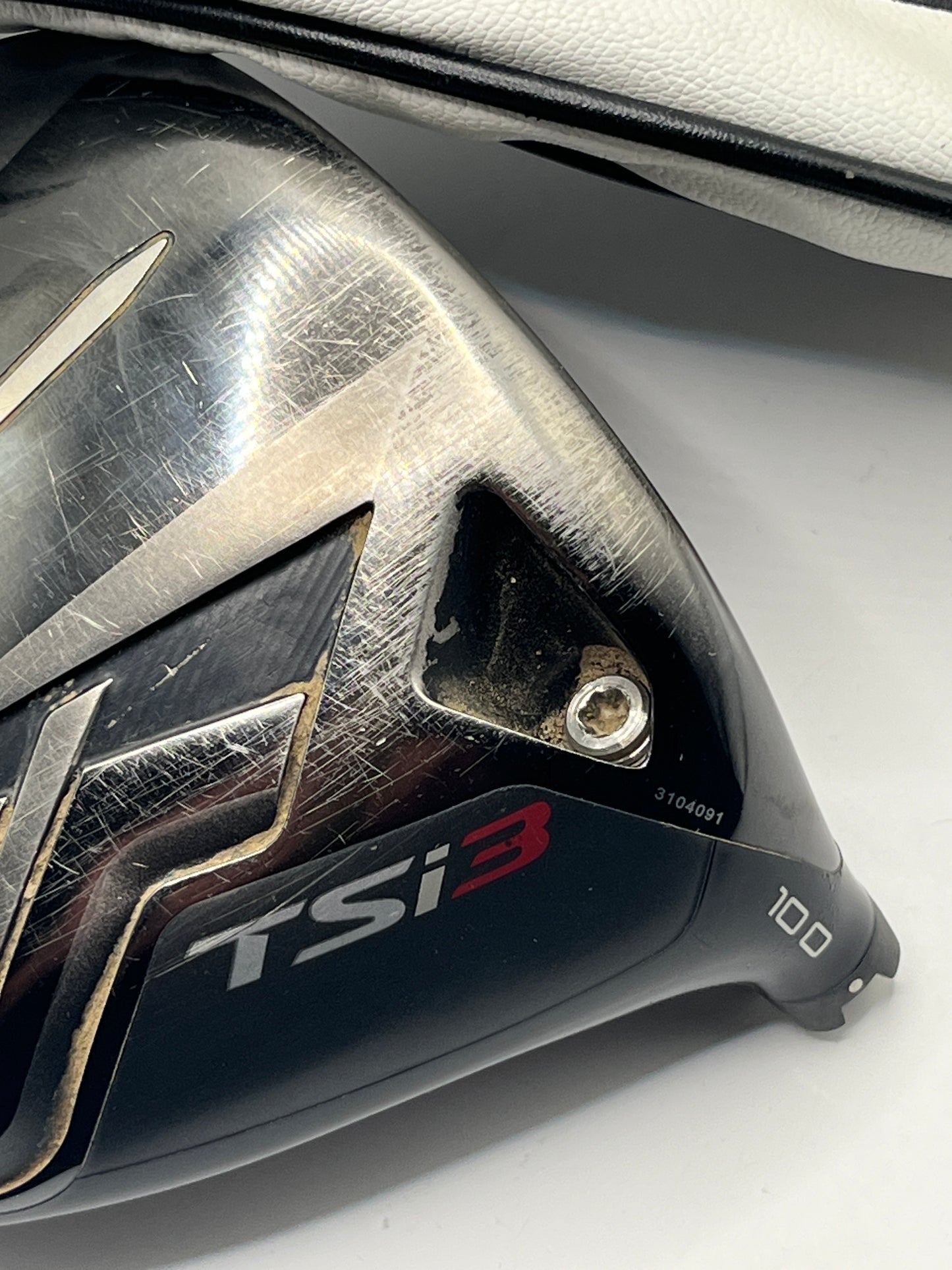Titleist TSi3 Driver / 10 Degree / Head and Headcover