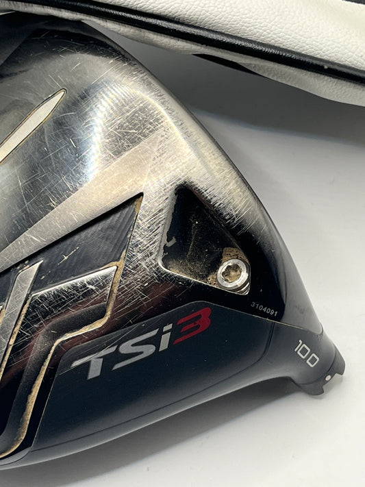 Titleist TSi3 Driver / 10 Degree / Head and Headcover