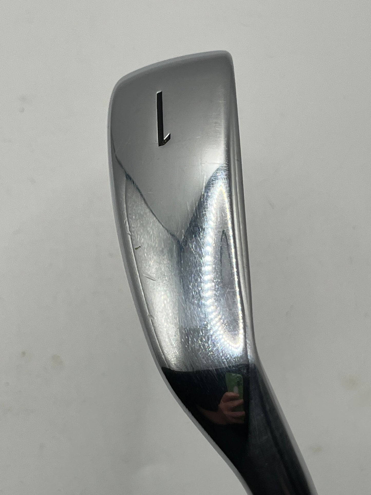 Titleist U505 Utility #1 Iron / 16 Degree / X Flex / HZRDUS Smoke RDX Black