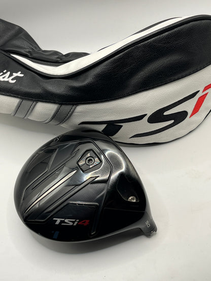 Titleist TSi4 Driver / 9 Degree / Head and Headcover Only