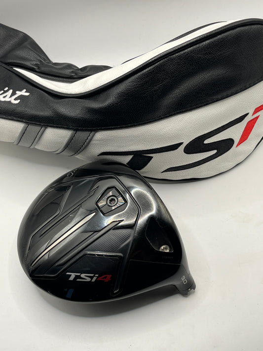 Titleist TSi4 Driver / 9 Degree / Head and Headcover Only