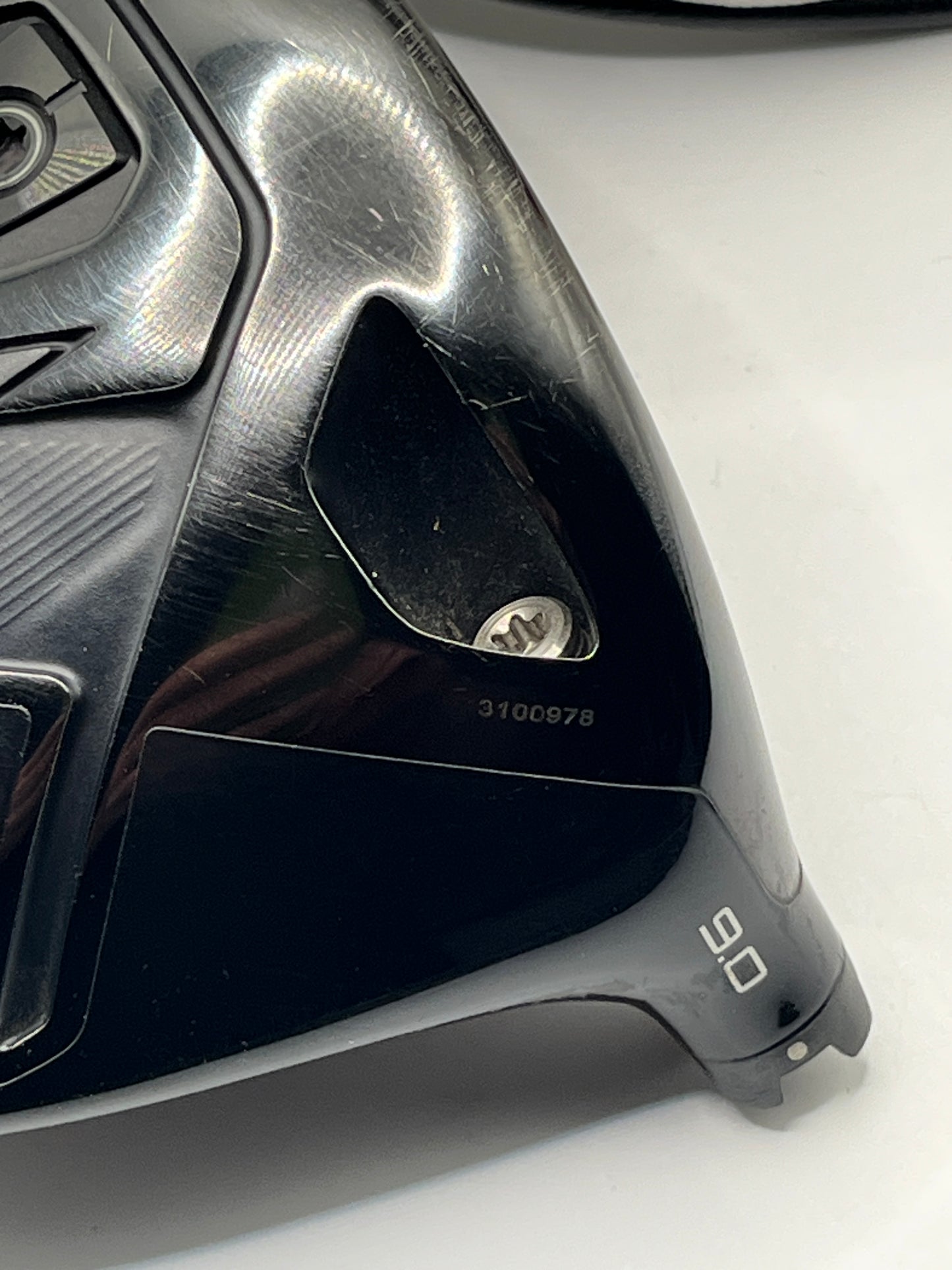 Titleist TSi4 Driver / 9 Degree / Head and Headcover Only