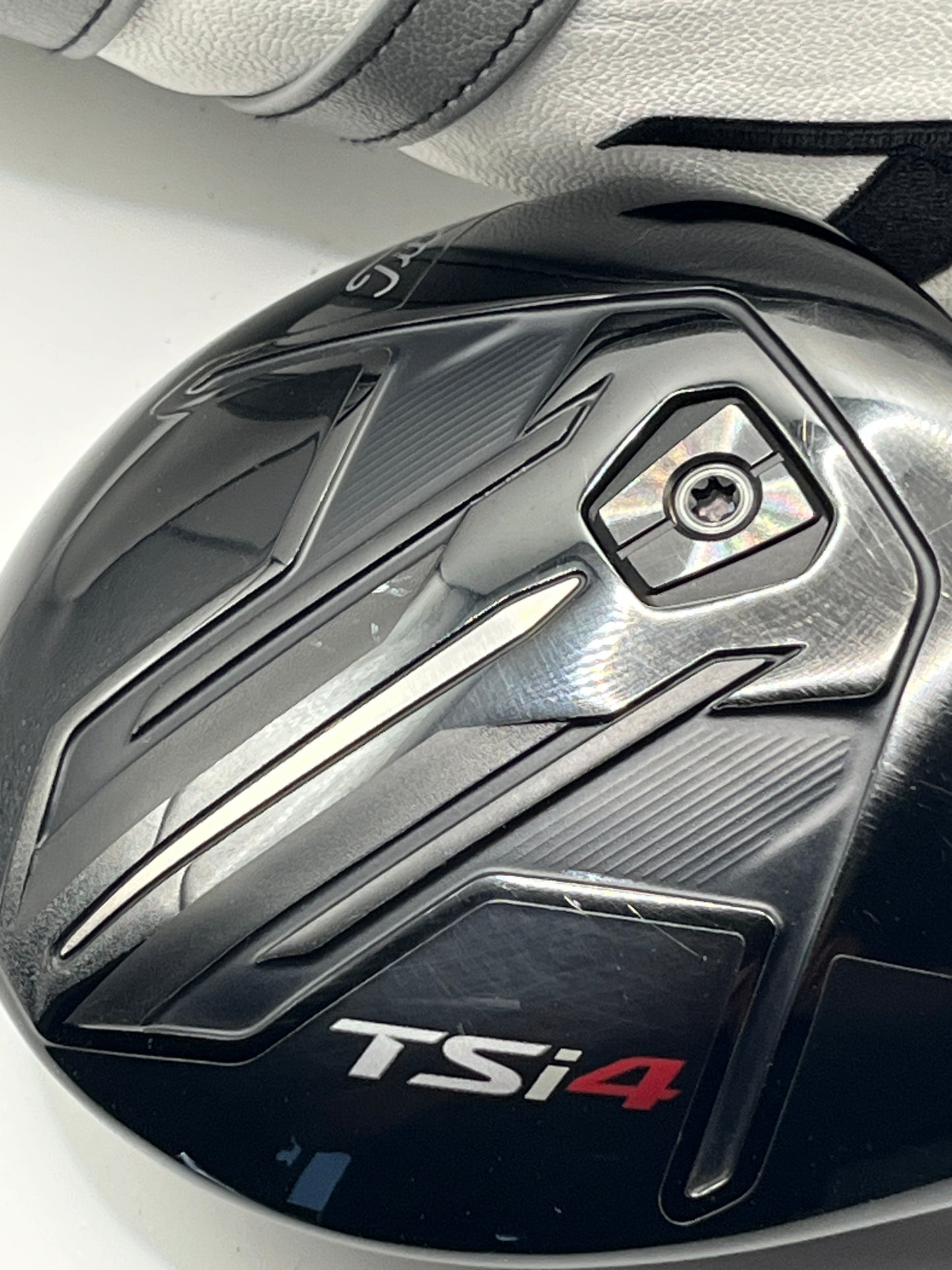 Titleist TSi4 Driver / 9 Degree / Head and Headcover Only