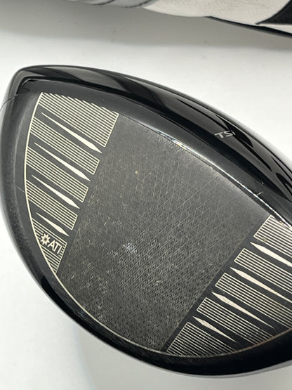 Titleist TSi4 Driver / 9 Degree / Head and Headcover Only