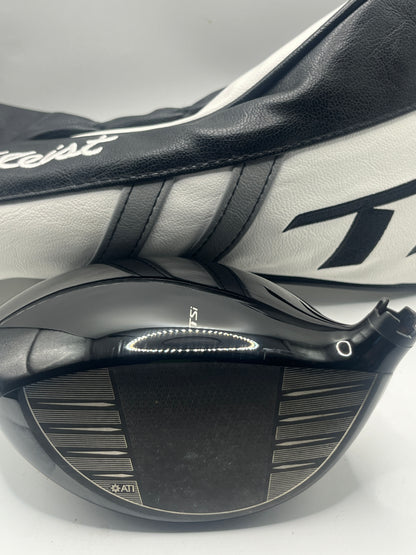 Titleist TSi4 Driver / 9 Degree / Head and Headcover Only