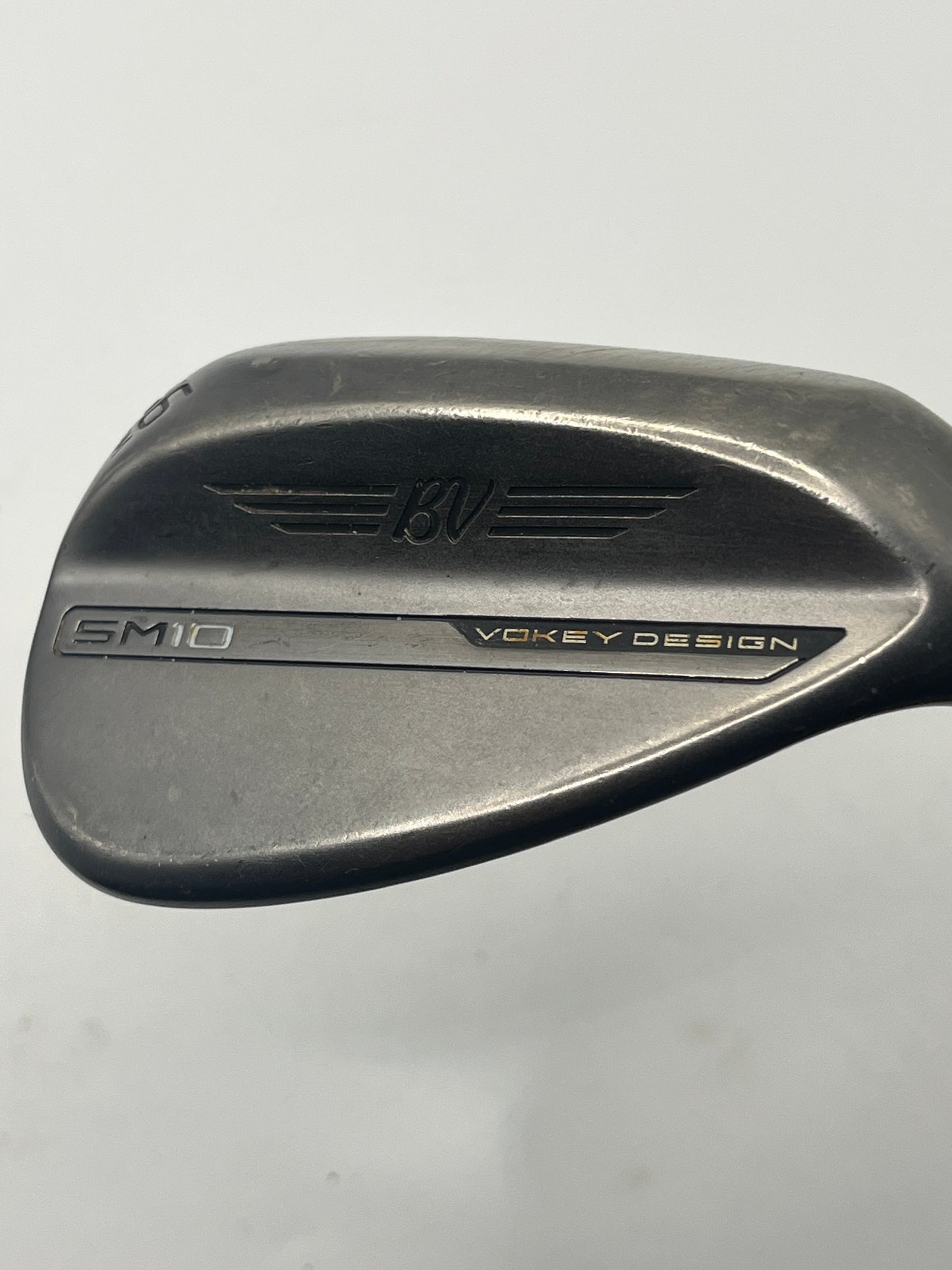 Titleist Vokey SM10 Nickel Sand Wedge / 56 Degree / Wedge Flex