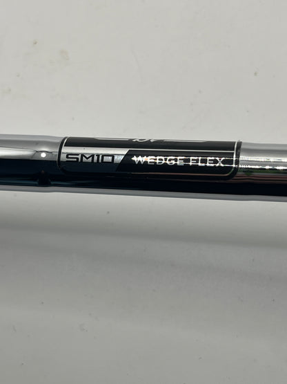 Titleist Vokey SM10 Nickel Sand Wedge / 56 Degree / Wedge Flex