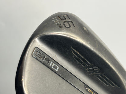 Titleist Vokey SM10 Nickel Sand Wedge / 56 Degree / Wedge Flex