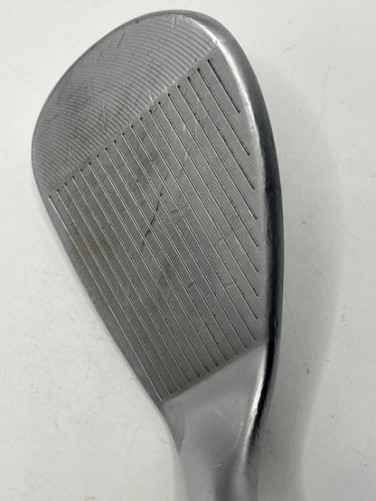 Cleveland RTX Zipcore Lob Wedge / 58 Degree / Wedge Flex / DG Tour Issue Spinner