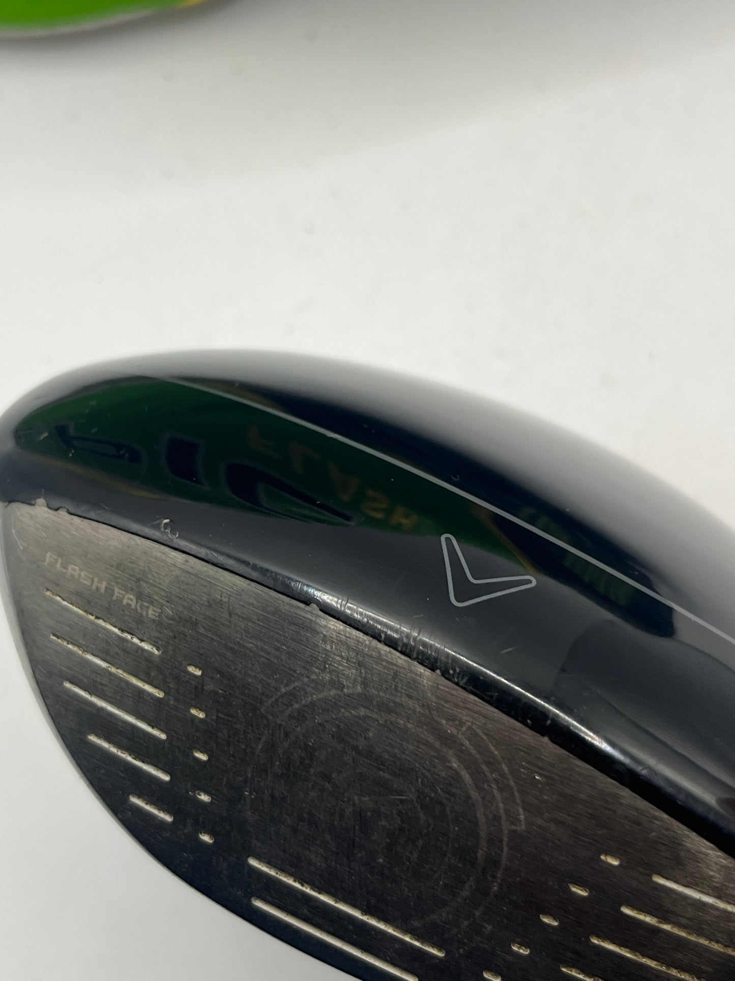 Callaway Epic Flash #3 Wood / 15 Degree / Head and Headcover Only