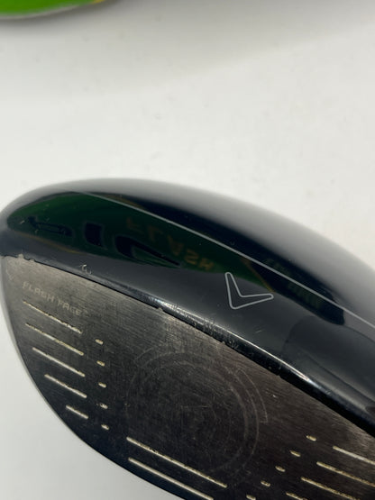 Callaway Epic Flash #3 Wood / 15 Degree / Head and Headcover Only