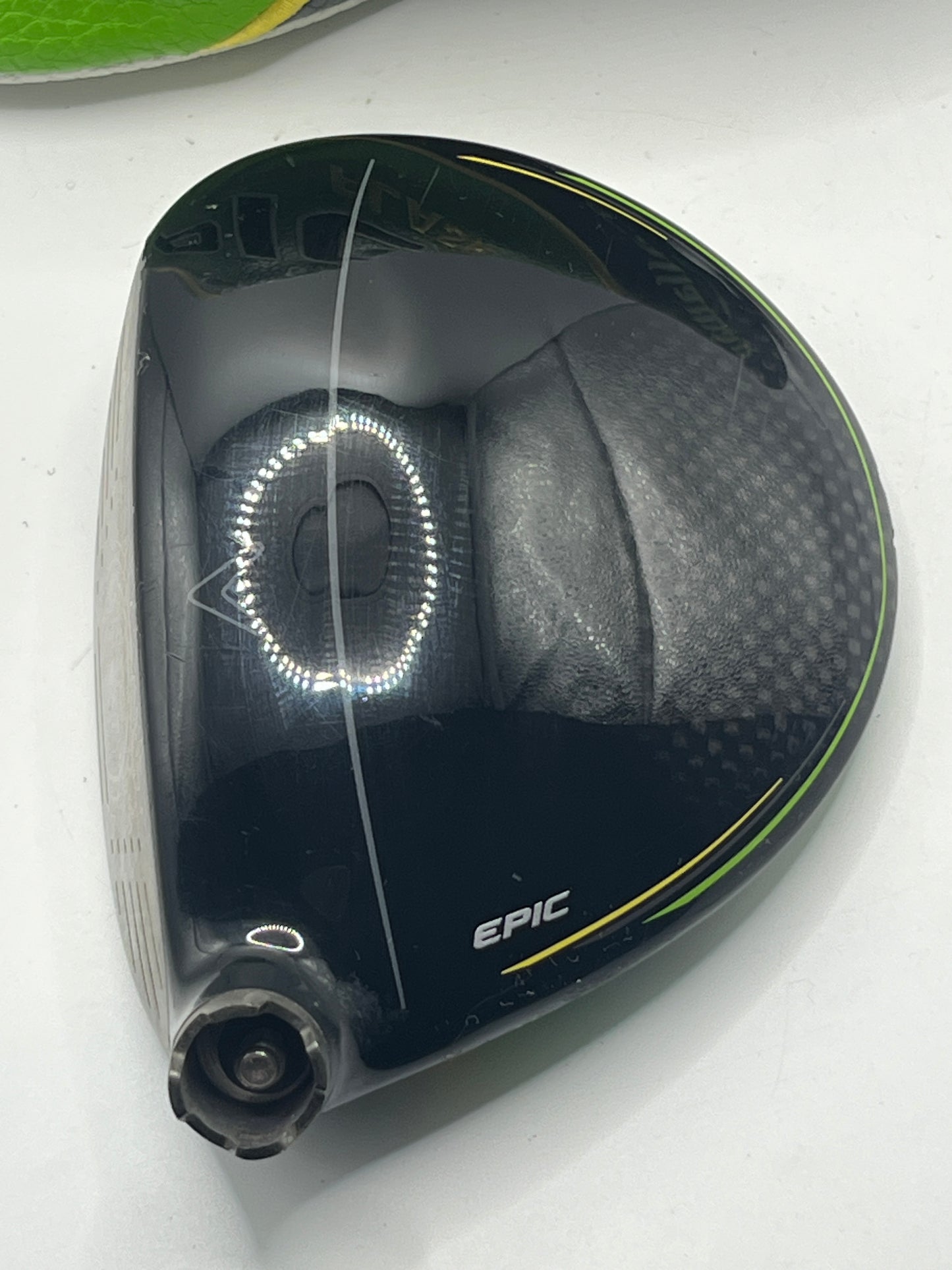 Callaway Epic Flash #3 Wood / 15 Degree / Head and Headcover Only