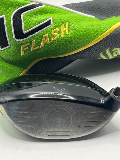 Callaway Epic Flash #3 Wood / 15 Degree / Head and Headcover Only