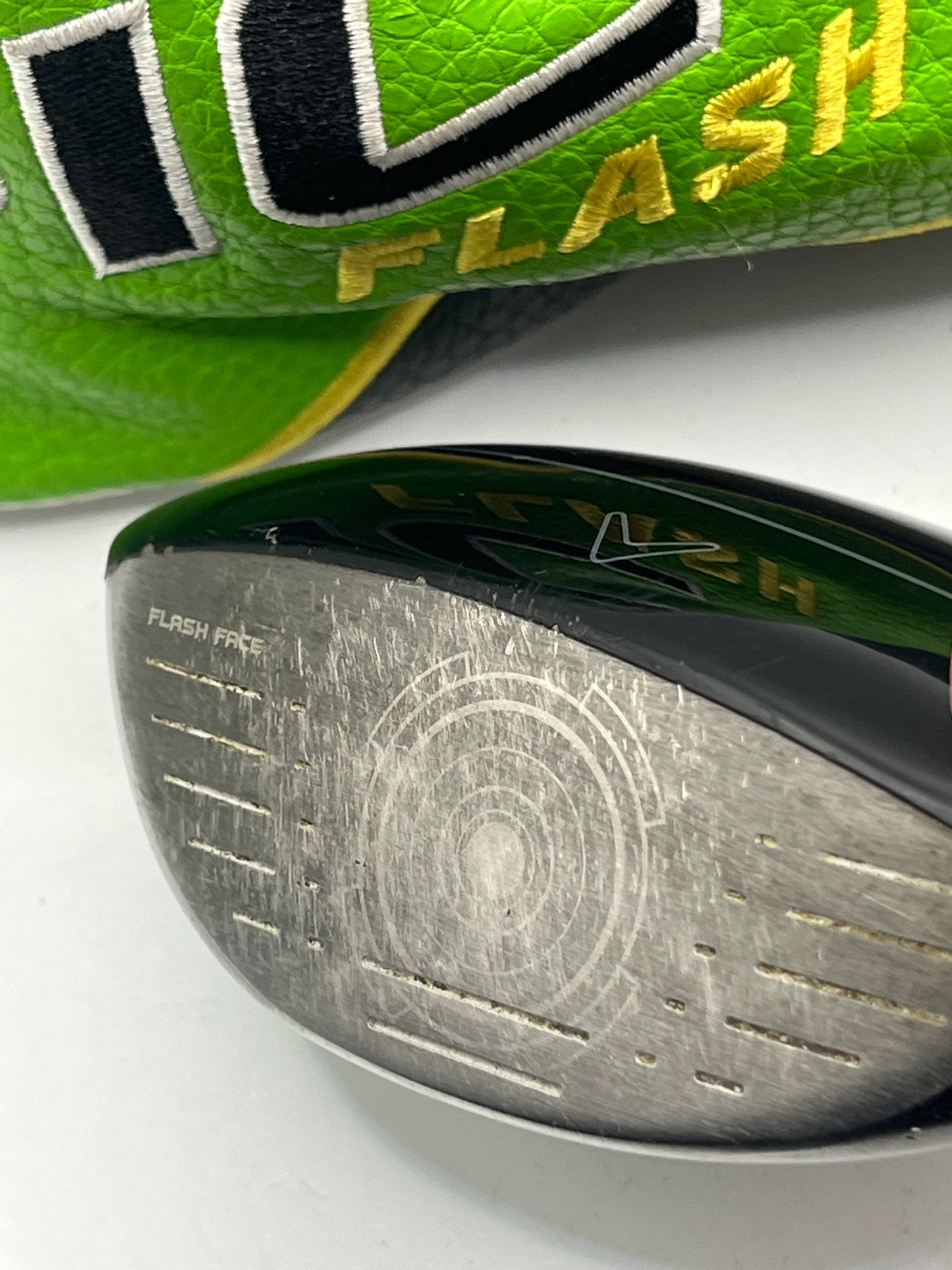 Callaway Epic Flash #3 Wood / 15 Degree / Head and Headcover Only