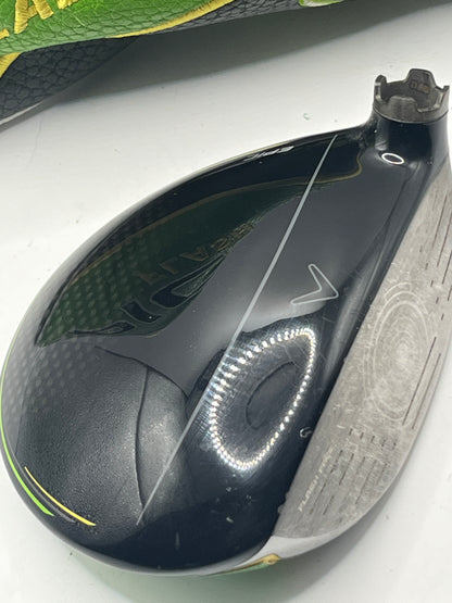 Callaway Epic Flash #3 Wood / 15 Degree / Head and Headcover Only
