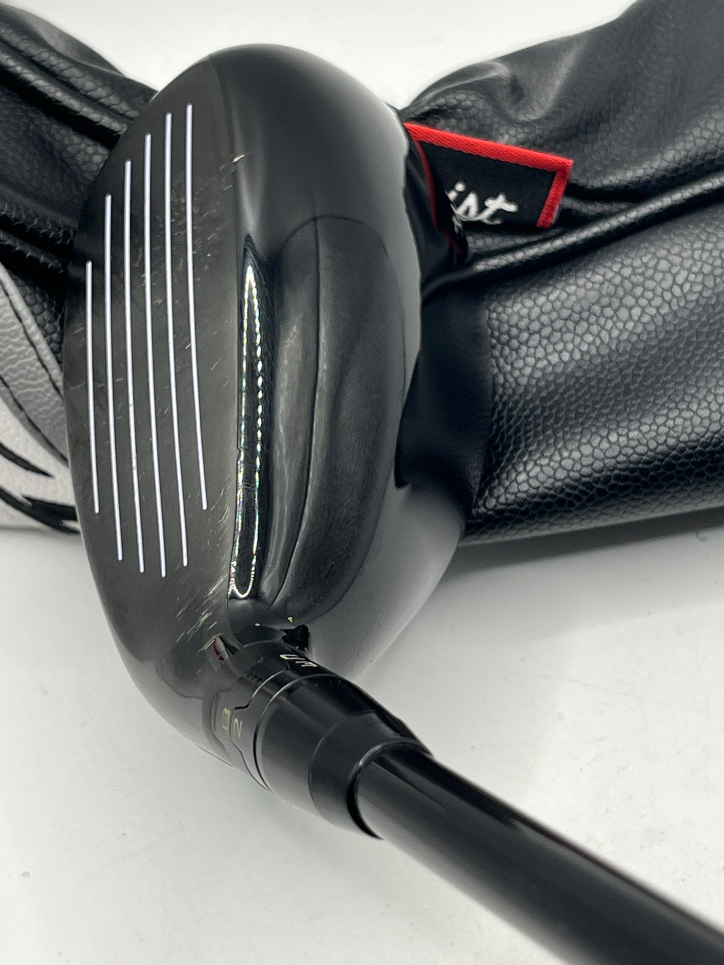 Titleist TSR3 #4 Hybrid / 21 Degrees / Stiff Flex / Tensei AV Blue Xlink