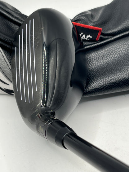 Titleist TSR3 #4 Hybrid / 21 Degrees / Stiff Flex / Tensei AV Blue Xlink