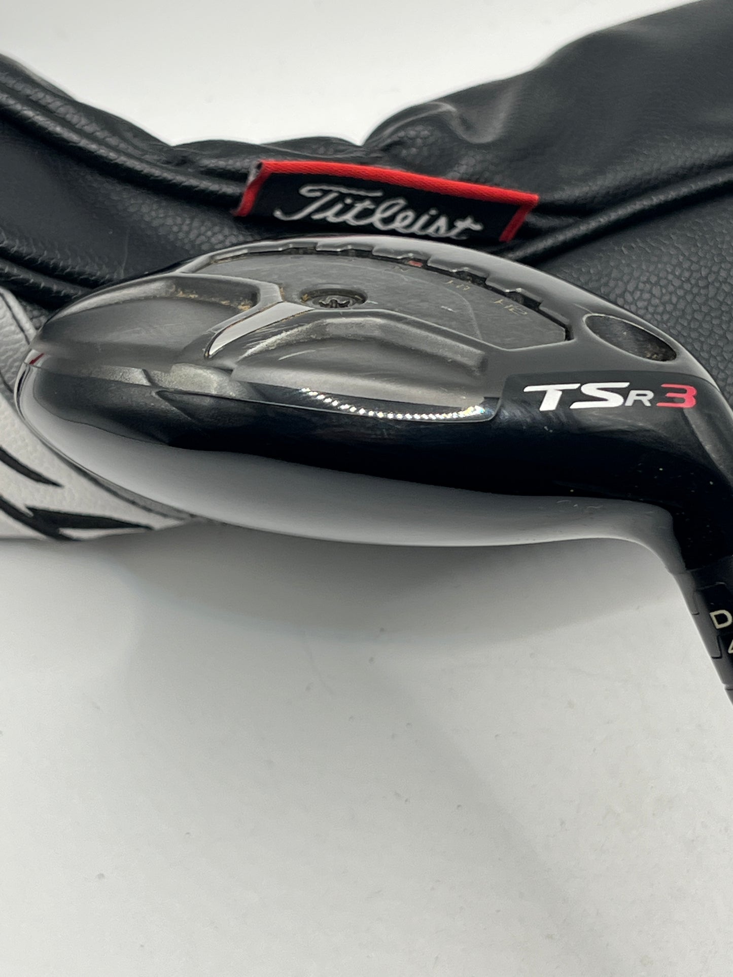 Titleist TSR3 #4 Hybrid / 21 Degrees / Stiff Flex / Tensei AV Blue Xlink