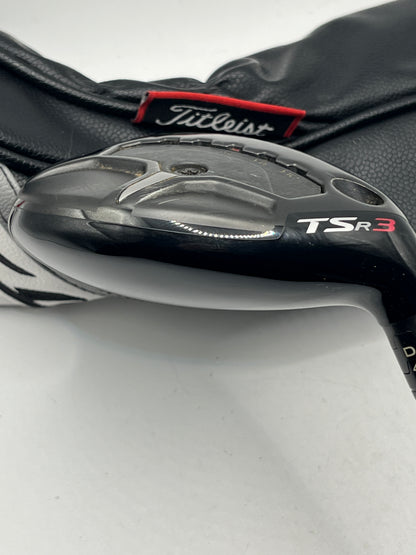 Titleist TSR3 #4 Hybrid / 21 Degrees / Stiff Flex / Tensei AV Blue Xlink