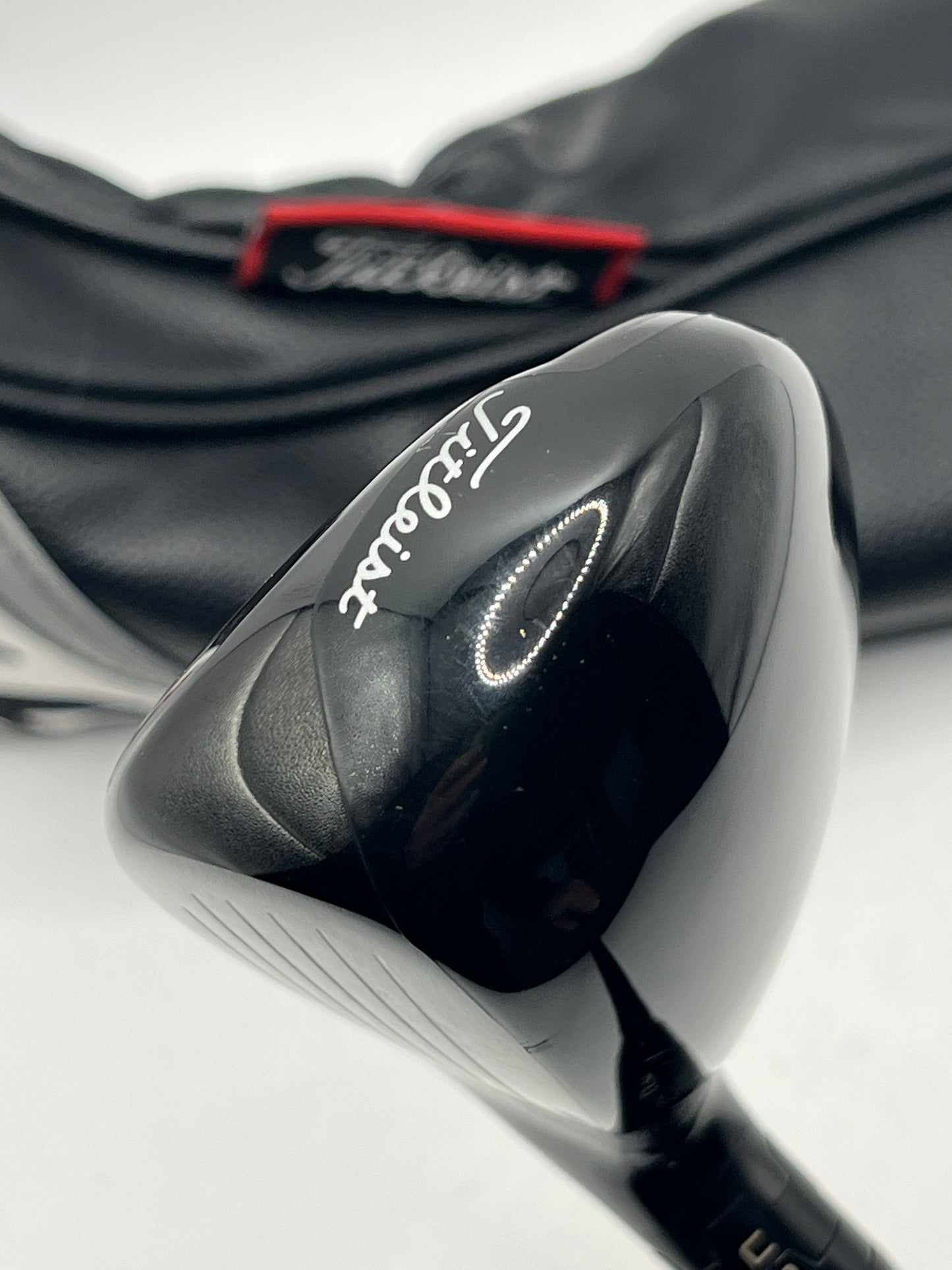 Titleist TSR3 #4 Hybrid / 21 Degrees / Stiff Flex / Tensei AV Blue Xlink