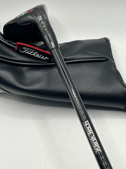 Titleist TSR3 #4 Hybrid / 21 Degrees / Stiff Flex / Tensei AV Blue Xlink