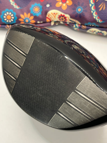 Titleist TSR3 Driver / 9 Degrees / Head and Headcover