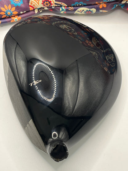 Titleist TSR3 Driver / 9 Degrees / Head and Headcover