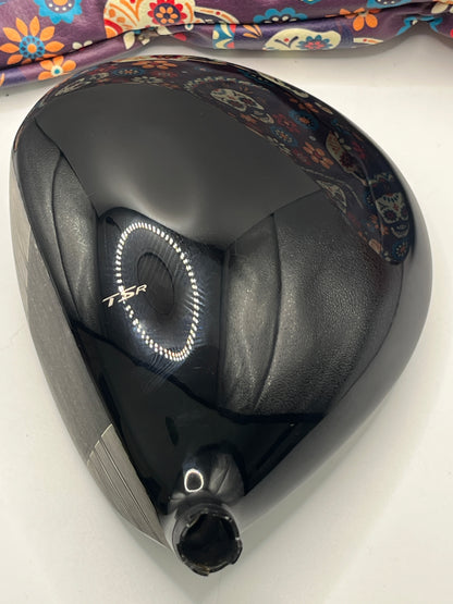 Titleist TSR3 Driver / 9 Degrees / Head and Headcover