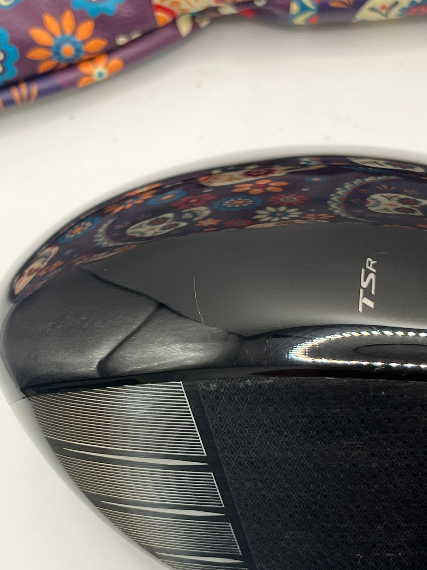 Titleist TSR3 Driver / 9 Degrees / Head and Headcover