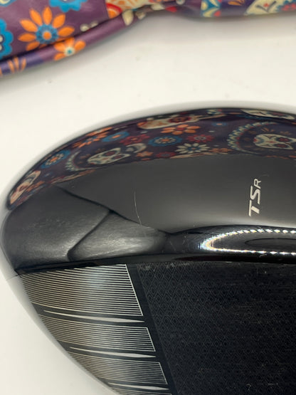 Titleist TSR3 Driver / 9 Degrees / Head and Headcover