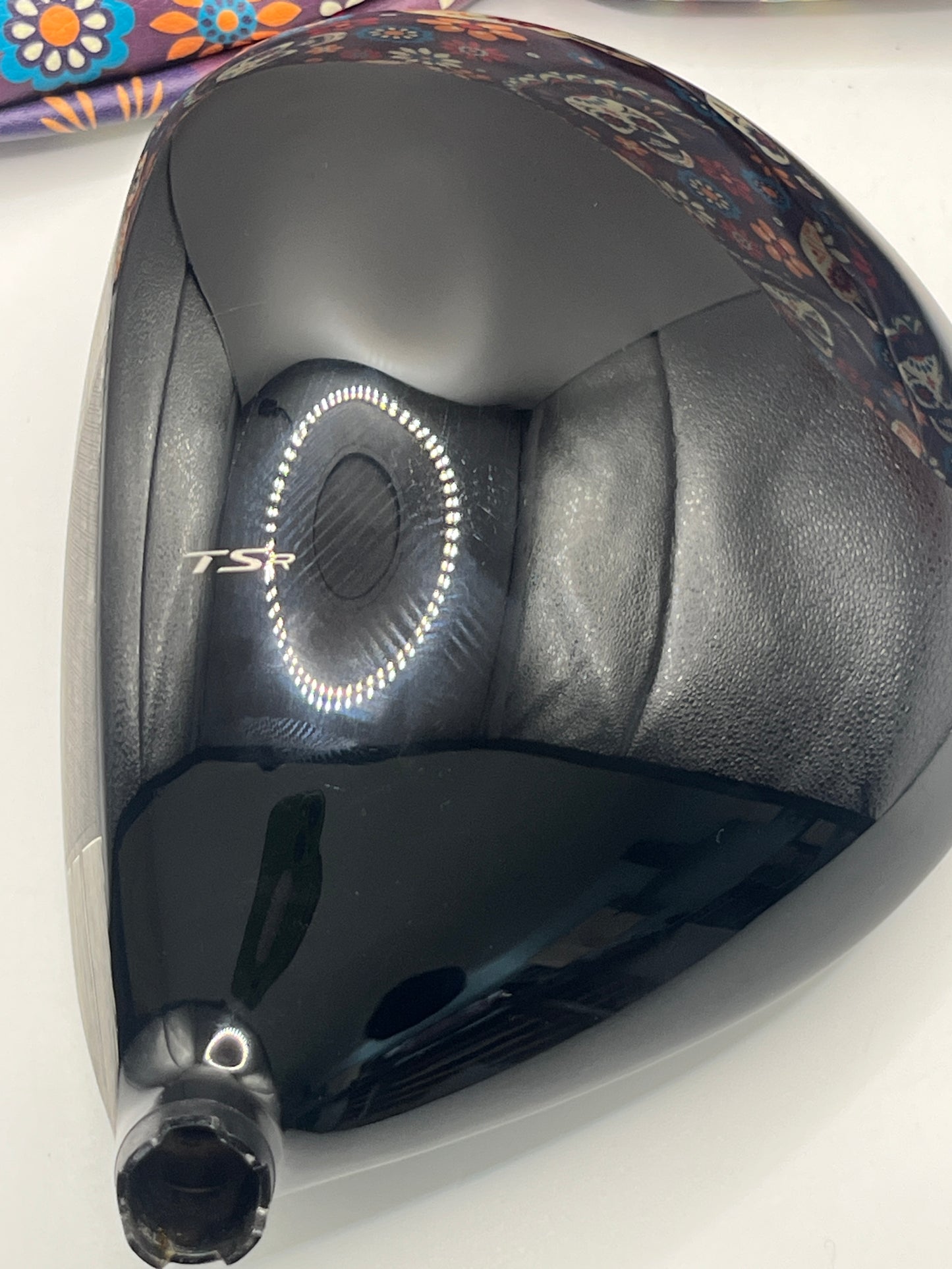 Titleist TSR3 Driver / 9 Degrees / Head and Headcover