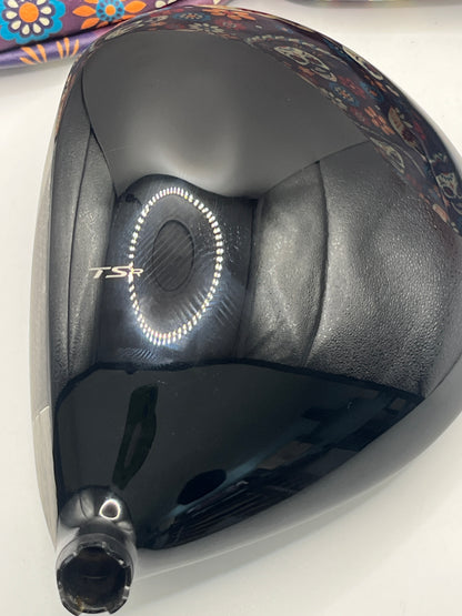 Titleist TSR3 Driver / 9 Degrees / Head and Headcover