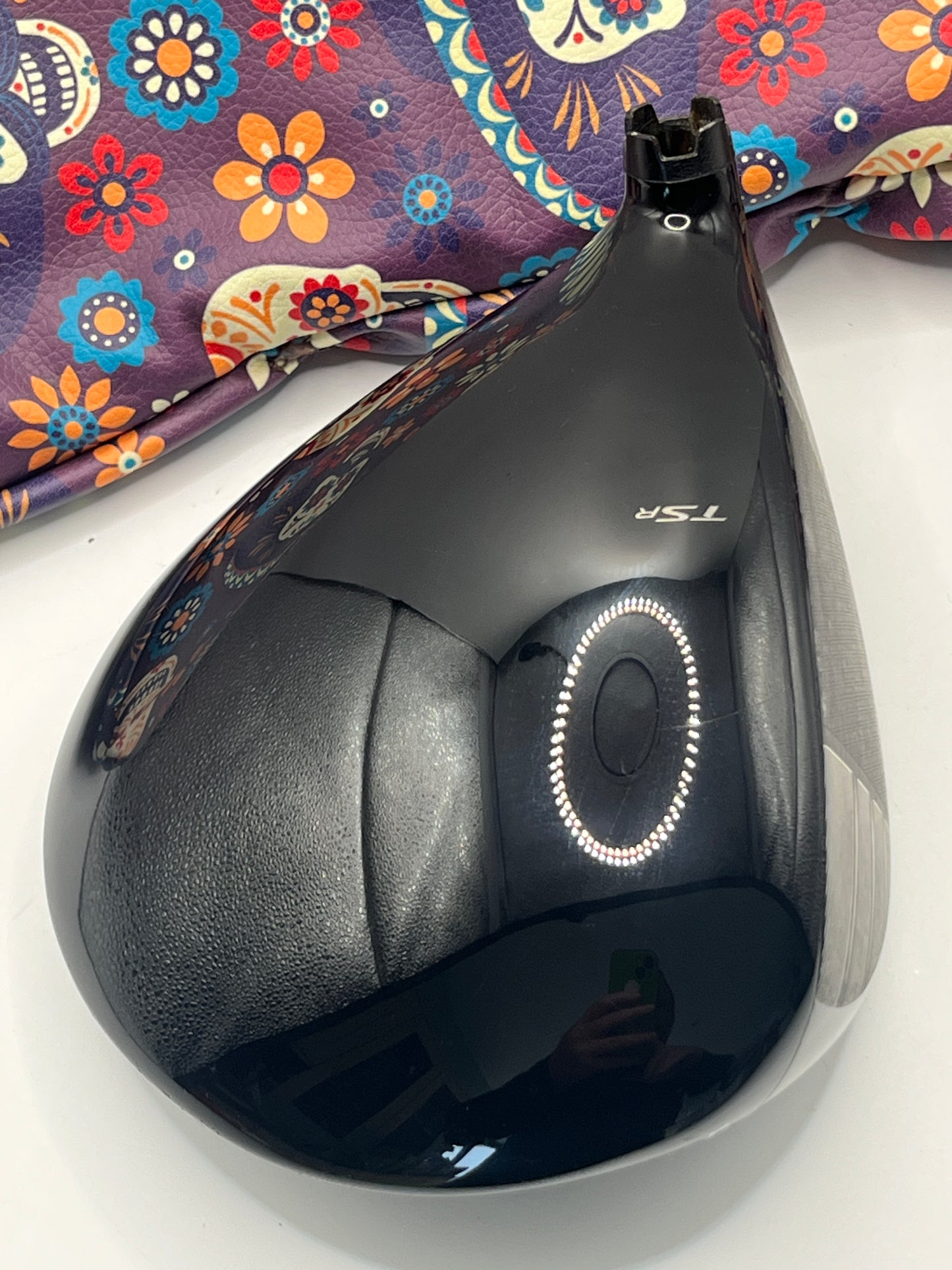Titleist TSR3 Driver / 9 Degrees / Head and Headcover