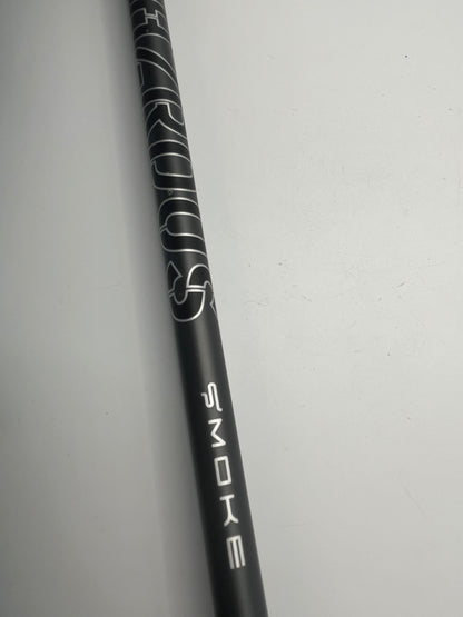 HZRDUS Smoke Black 60 Driver Shaft / X Flex / Titleist Adaptor