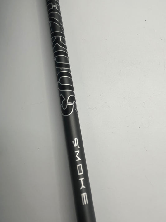 HZRDUS Smoke Black 60 Driver Shaft / X Flex / Titleist Adaptor