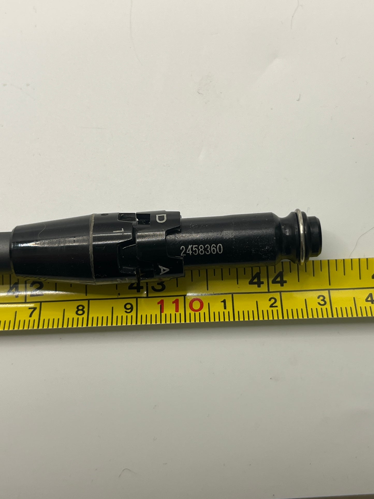 HZRDUS Smoke Black 60 Driver Shaft / X Flex / Titleist Adaptor