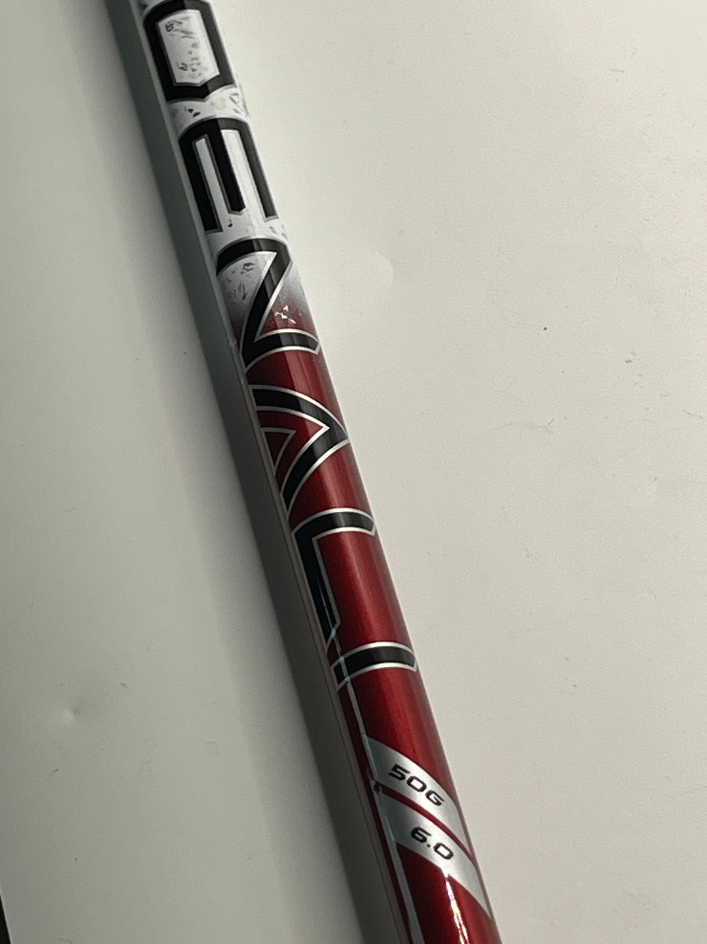 Project X Denali Red 50 Driver Shaft / Stiff Flex / Ping Adaptor For G410/425/430/440