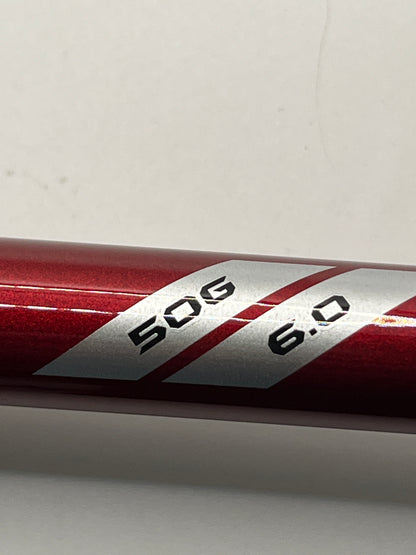Project X Denali Red 50 Driver Shaft / Stiff Flex / Ping Adaptor For G410/425/430/440