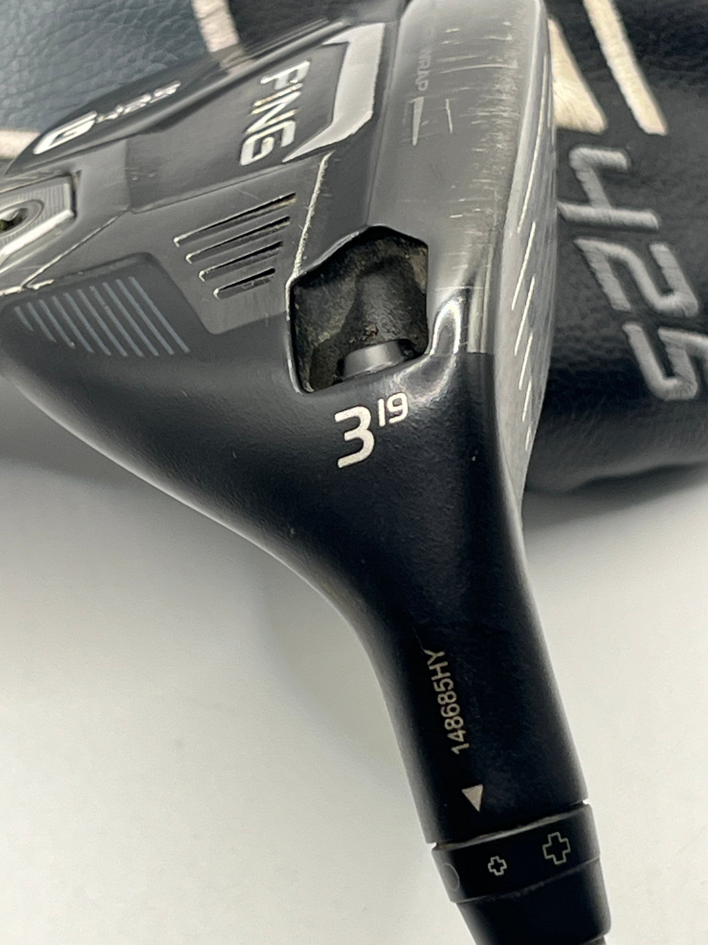 Ping G425 #3 Hybrid / 19 Degree / Stiff Flex / Ping Tour 85