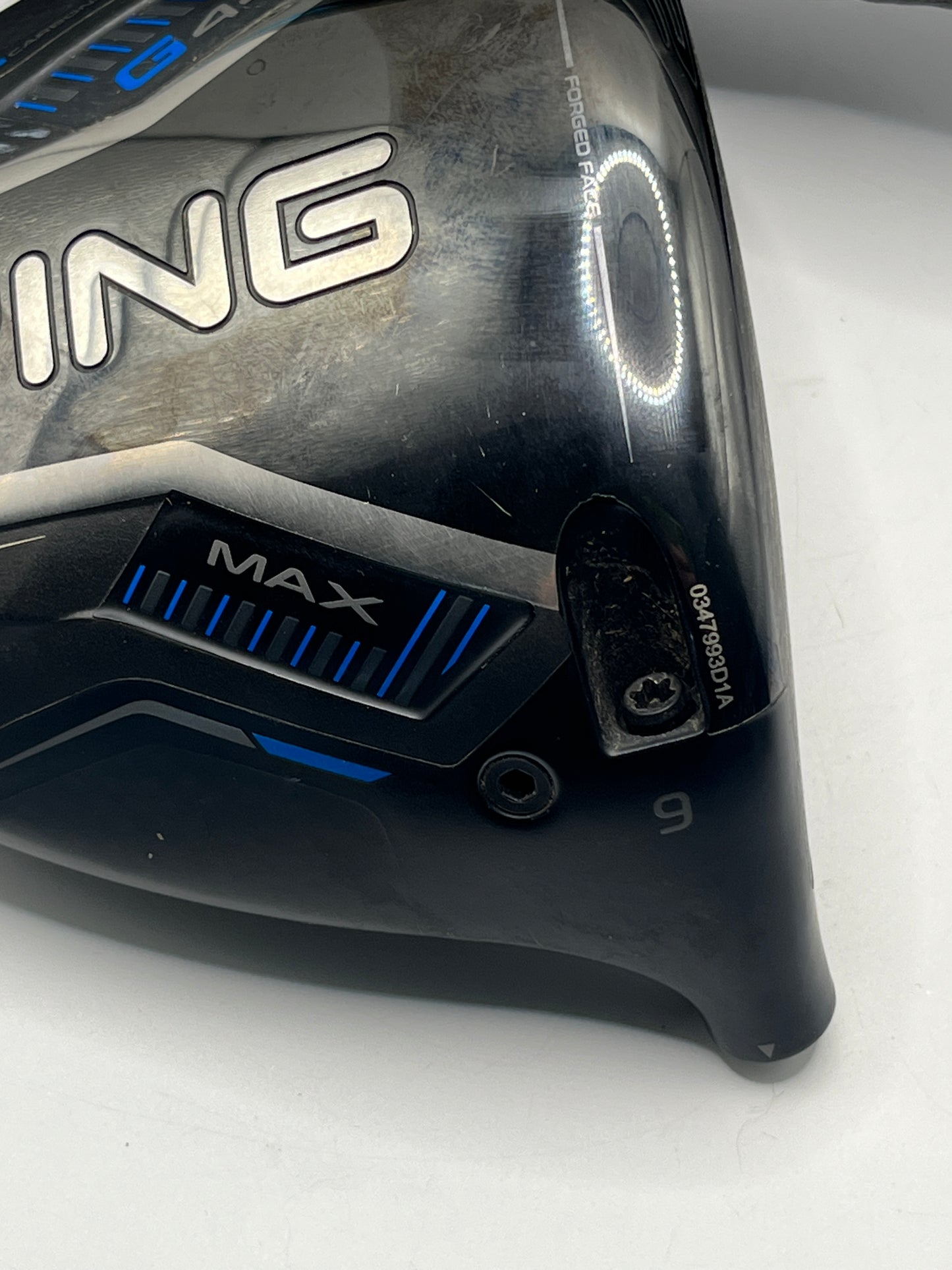 Ping G440 Max Driver / 9 Degree / Head and Headcover Only