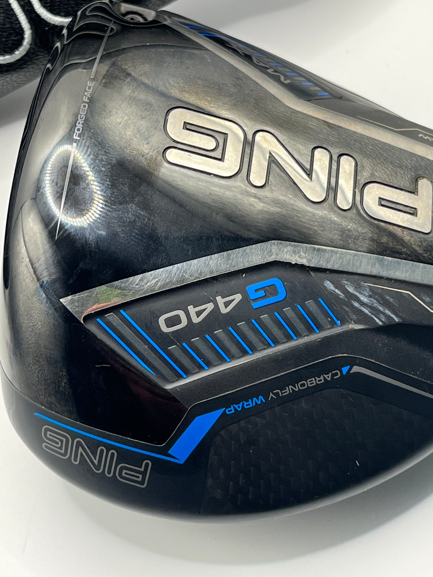 Ping G440 Max Driver / 9 Degree / Head and Headcover Only