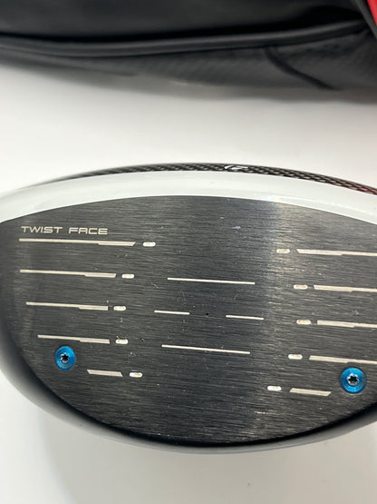 Taylormade SiM Driver / 9 Degrees / Head and Headcover Only
