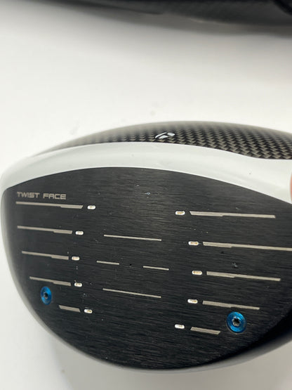Taylormade SiM Driver / 9 Degrees / Head and Headcover Only