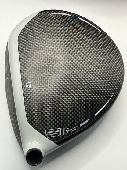 Taylormade SiM Driver / 9 Degrees / Head and Headcover Only