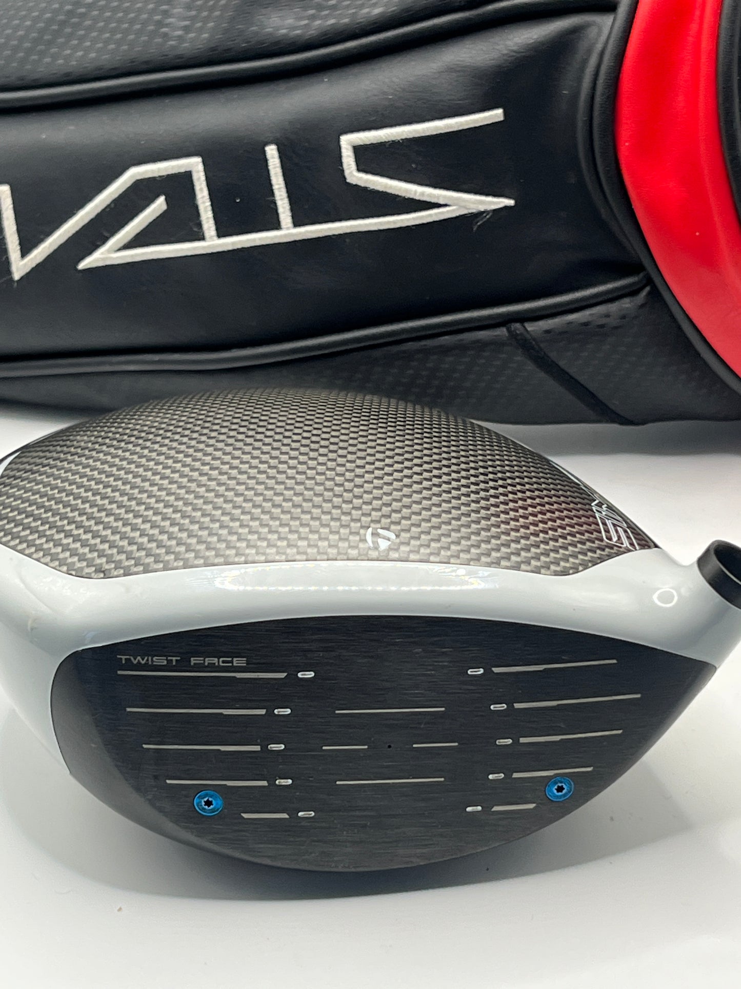 Taylormade SiM Driver / 9 Degrees / Head and Headcover Only