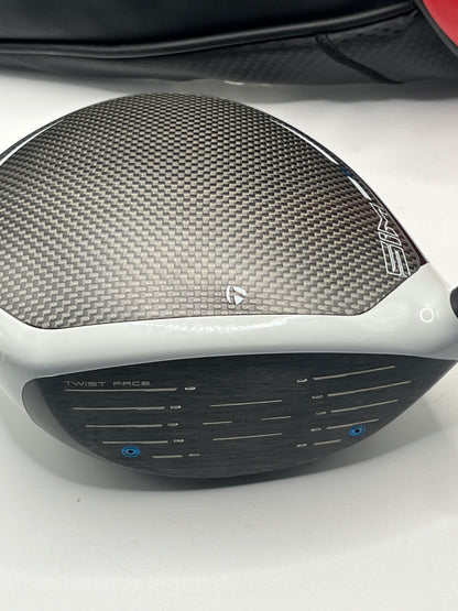 Taylormade SiM Driver / 9 Degrees / Head and Headcover Only