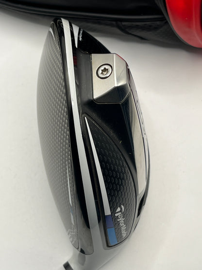Taylormade SiM Driver / 9 Degrees / Head and Headcover Only