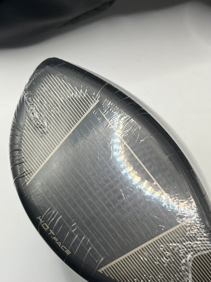 Cobra DS Adapt LS Driver / 9 Degree / Head and Headcover Only NEW