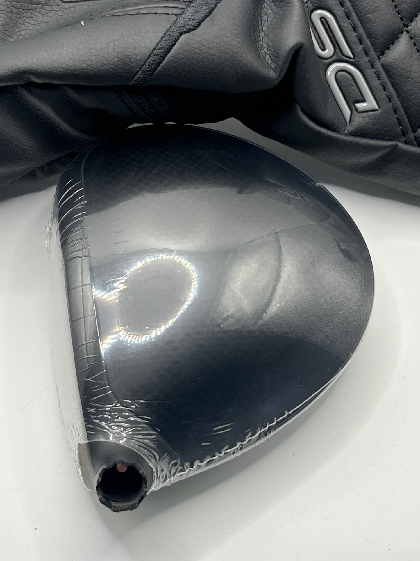 Cobra DS Adapt LS Driver / 9 Degree / Head and Headcover Only NEW