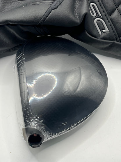 Cobra DS Adapt LS Driver / 9 Degree / Head and Headcover Only NEW